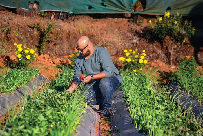 Volkswagen Experiences: Of Highways and Hills